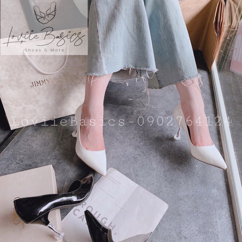 GIÀY CAO GÓT LOVIIEBASICS G210510