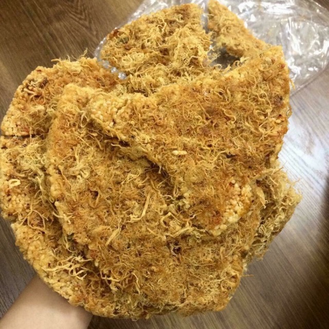 Cơm cháy đáy nồi Sài Gòn