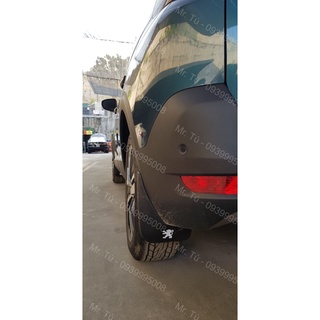 Chắn bùn bốn bánh xe Peugeot 5008