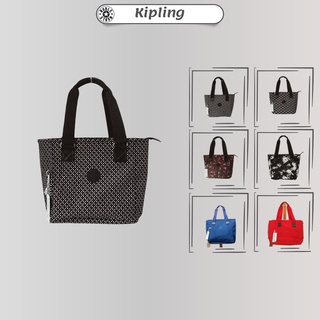 Túi xách Nữ Kipling chất liệu vải dù chống nước, siêu bền K404