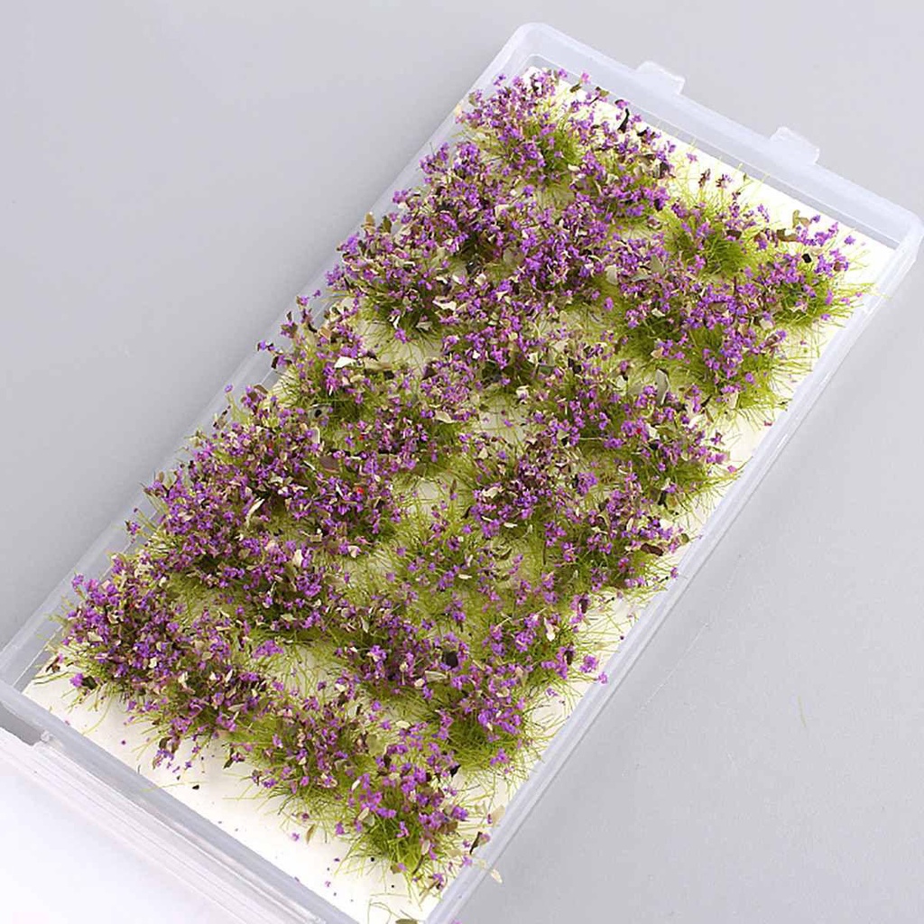 Mô Hình Trang Trí Tiểu Cảnh Mini Màu Xanh Lá DIY