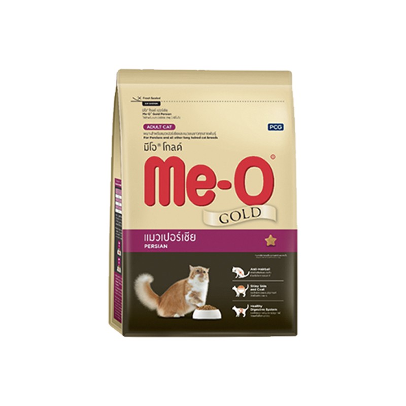 Thức ăn cho mèo Me-o Gold Persian 400g