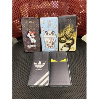 Ốp huawei GR5 2017 dẻo in hình