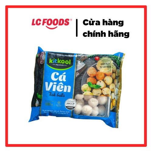 CÁ VIÊN KITKOOL