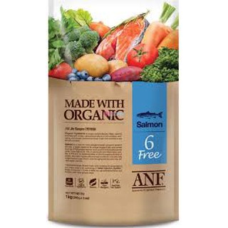 thức ăn cho chó hàn quốc ANF 6kg