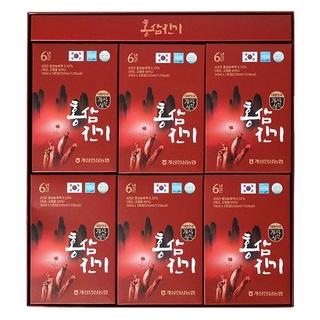 Nước hồng sâm Jingi Hàn Quốc