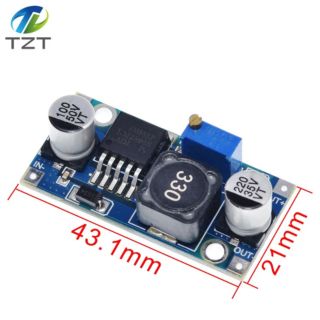mạch hạ áp DC LM2596