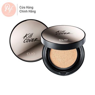  Phấn nước kiềm dầu Clio Kill Cover Founwear Cushion XP SPF 50+ PA+++
