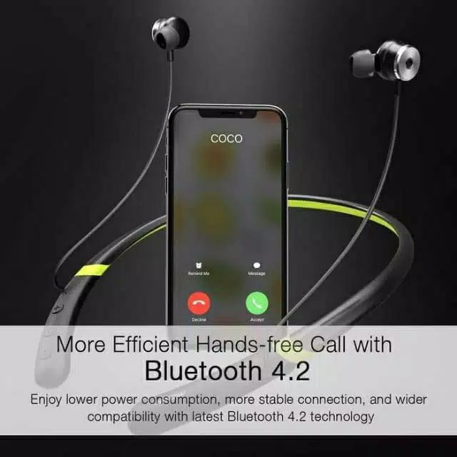 Mpow Tai Nghe Bluetooth A5 Mpbh208ab Giảm Tiếng Ồn