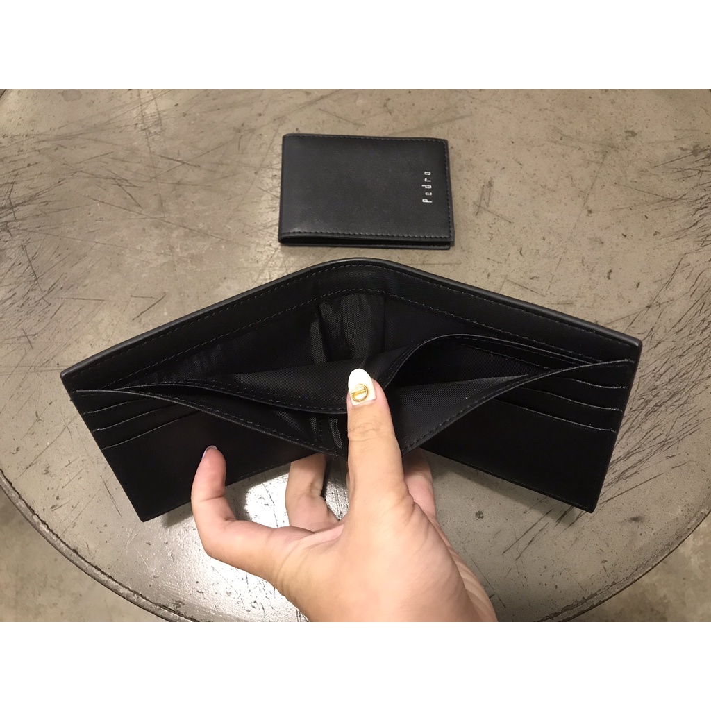 Set ví  dây nịt Perdro XUẤT XỊN full box và túi giấy