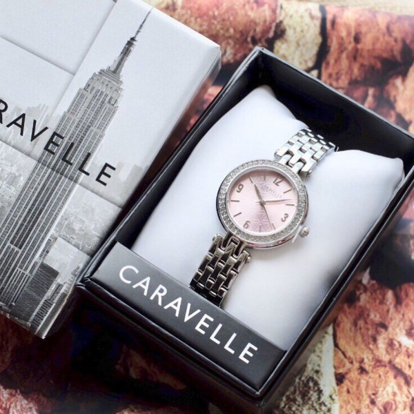 Đồng hồ Nữ Caravelle 43L193