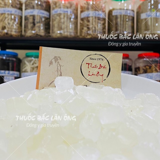 Đường Phèn Trắng Lam Sơn 100g