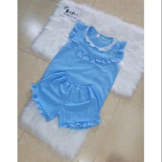 Combo 2 bộ đùi kate lụa