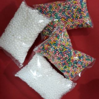 HẠT XỐP BỊCH 10G