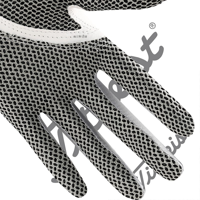 Găng tay chơi gôn Titleist Găng tay thể thao da cừu của nam giới