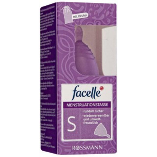 CỐC NGUYỆT SAN FACELLE