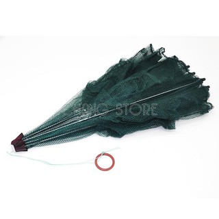 Lưới Bát Quái Bắt Cá Loại 8 Lỗ