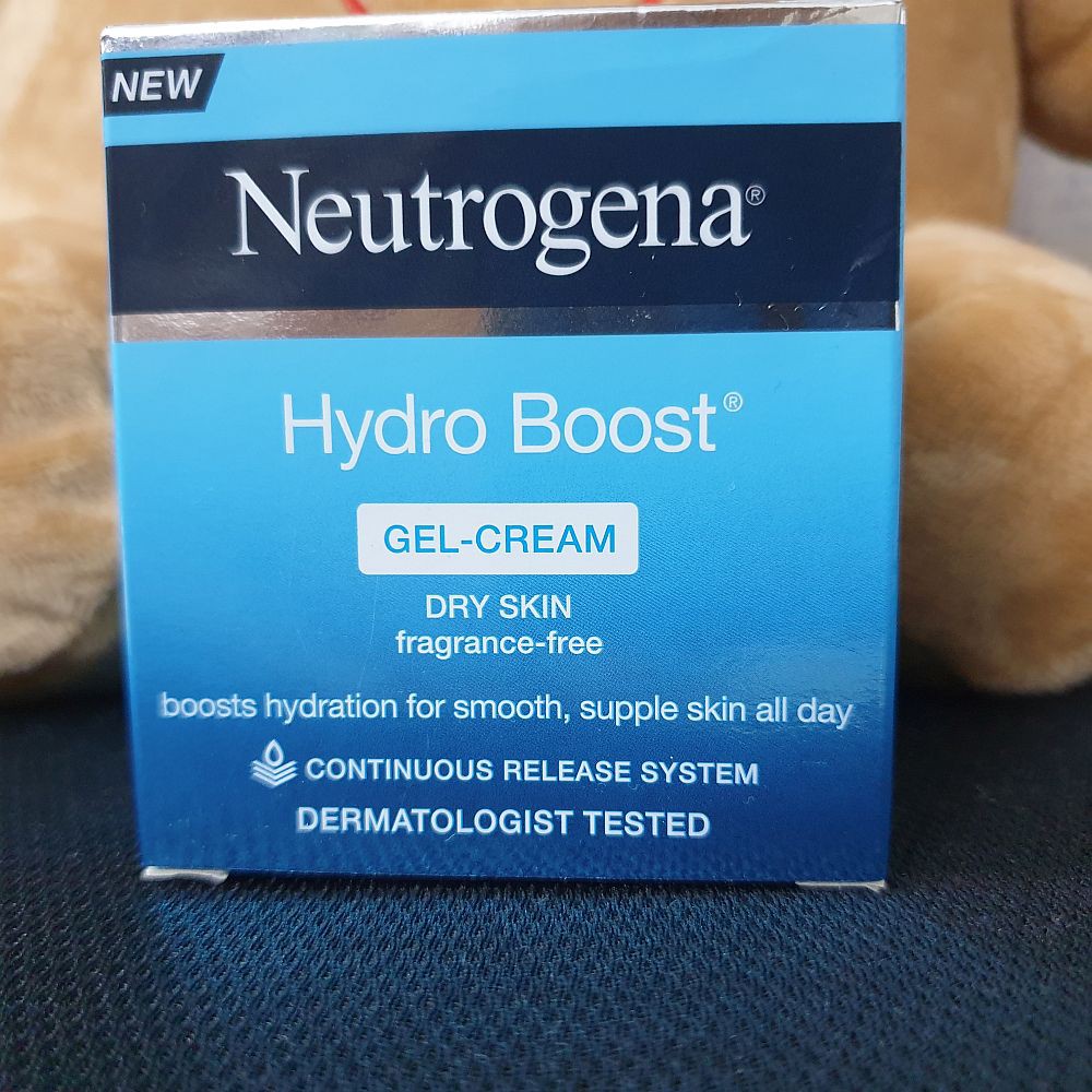 Dưỡng ẩm Neutrogena Hydro-Boost gel-cream
