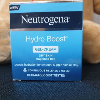 Dưỡng ẩm Neutrogena Hydro-Boost gel-cream