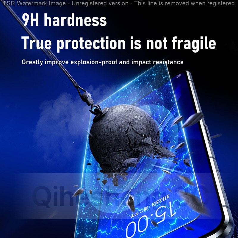 Kính Cường Lực Bảo Vệ Toàn Màn Hình Cho Lenovo Legion Y70