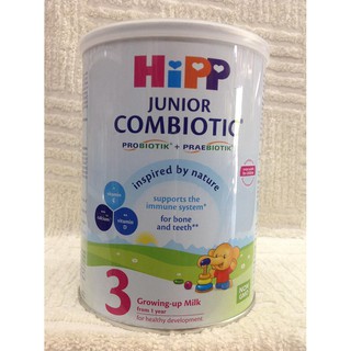 Sữa Bột Siêu Sạch HiPP 1 Combiotic Organic 800g