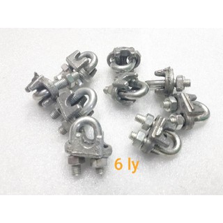 Ốc siết cáp mạ d6mm capthepgiasi