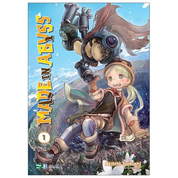 Truyện tranh - Made In Abyss - Tập 1 (Tặng postcard số lượng có hạn)