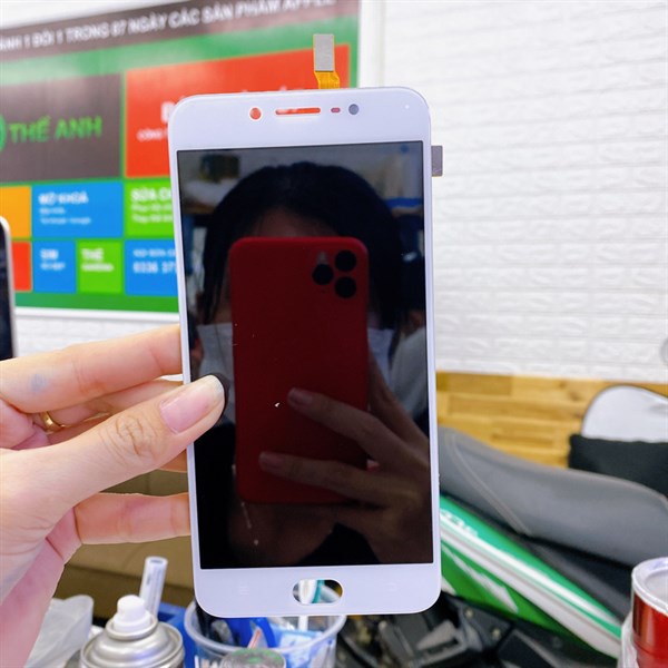 Màn hình Vivo V5 zin hiển thị đẹp đã TEST OK có bảo hành