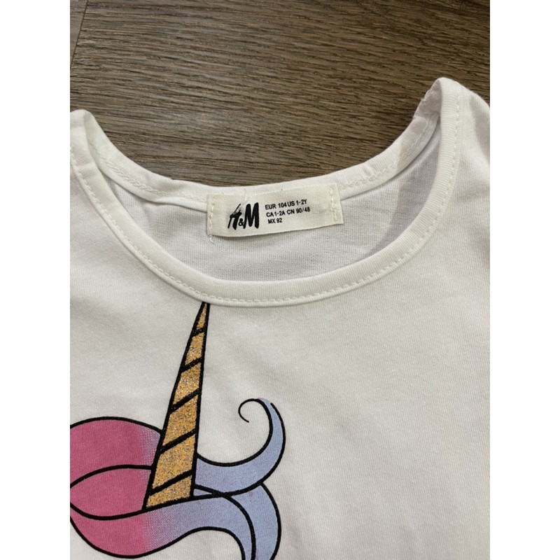 Bộ Pony H.m 1/2 - 5/6y