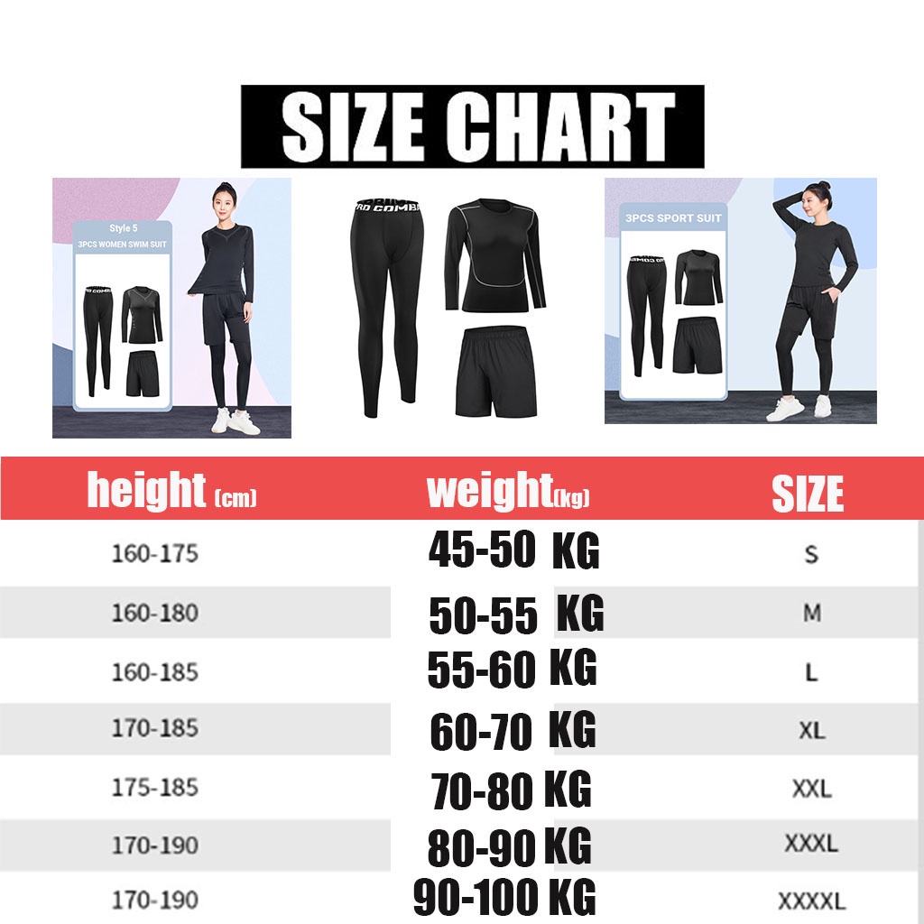 Sẵn Sàng!Bộ Đồ Bơi 2 Mảnh/ 3 Món Áo Tay Dài + Quần Dài Phong Cách Baju Renang Lelaki Cho Nữ