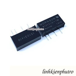 Module Nguồn Cách Ly B1212LS-1W