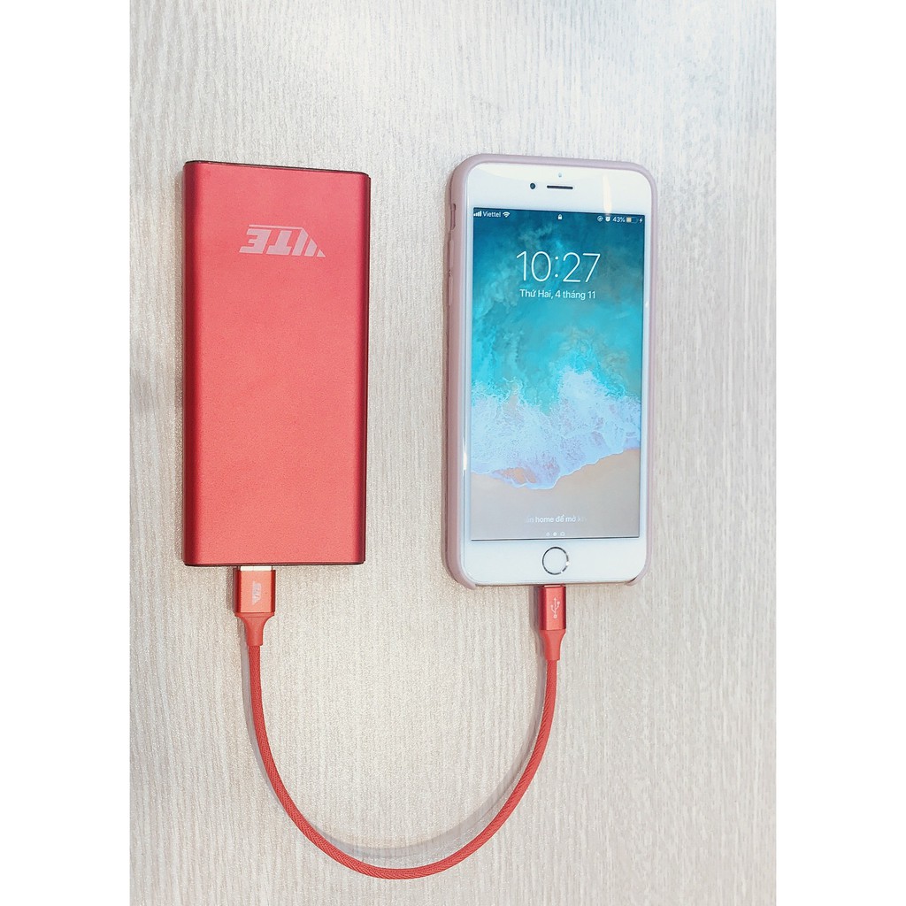Pin sạc dự phòng 10.000mAh VTE  PB41-Chính hãng | BigBuy360 - bigbuy360.vn