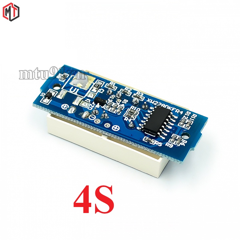 Mạch Led báo mức Pin Lithium - 18650 - 1S 2S 3S 4S 5S 6S 7S