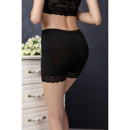 Quần Đùi Váy Cotton Túi