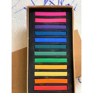 Phấn Tiên 12 Màu Marie's Master Pastel (không trắng đen)