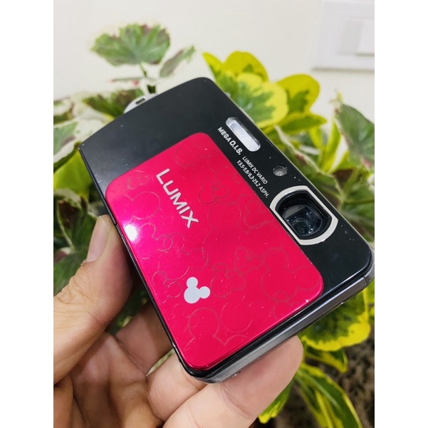 Máy ảnh KTS LUMIX FD7D phiên bản Limited Mickey Mouse . 16.1 Megapixel cũ | BigBuy360 - bigbuy360.vn