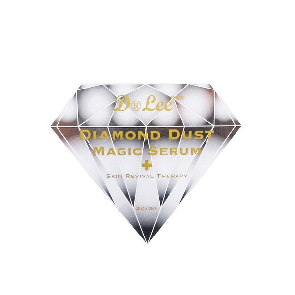 Vi Kim Kim Cương Thay Da Sinh Học Dr Lee Mee Diamond Dust Magic Serum - 01 Gói