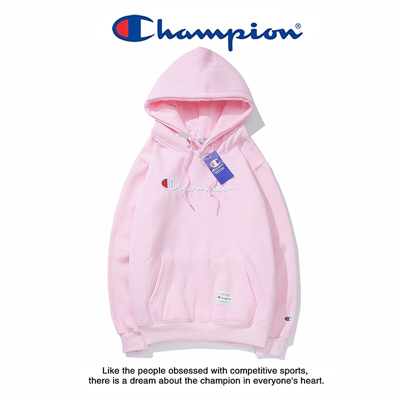 Áo nỉ Champ phong cách đường phố đẹp giá rẻ áo Hoodie trẻ trung đường phố( có ảnh thật)