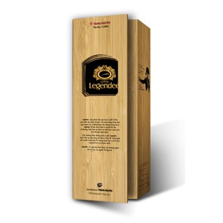 CÀ PHÊ CHỒN LEGENDEE TRUNG NGUYÊN (225GR/ HỘP)