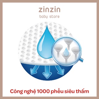 Tã dán sơ sinh, tã dán HUGGIES NB74, S56