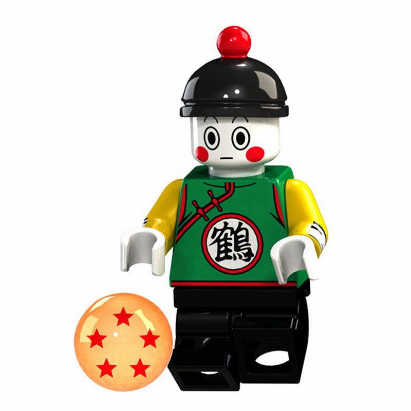 Mô Hình Đồ Chơi Nhân Vật son goku Trong Phim Hoạt Hình Dragon Ball z