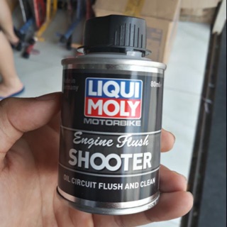 Phụ gia xúc động cơ, thải cặn bẩn Liqui moly