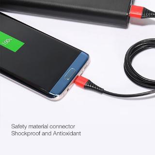 Cáp Sạc Nhanh Cổng Micro Usb Dài 1m Cho Điện Thoại Android
