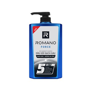 [Romano] Dầu Gội Sạch Gàu Romano 650Gr