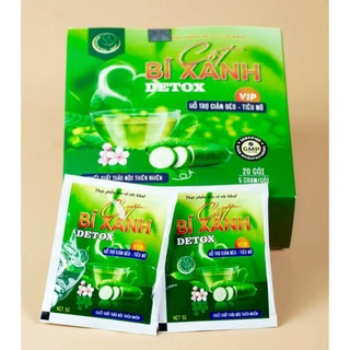 Cốt bí xanh giảm cân