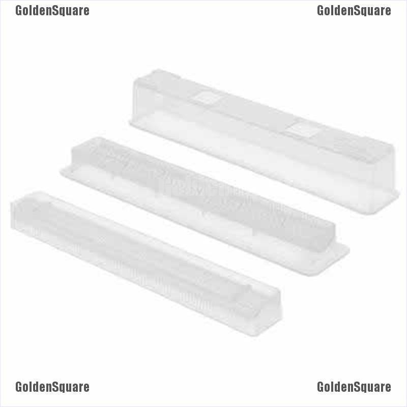 Set 3 Khuôn Làm Cơm Cuộn Sushi Tiện Lợi