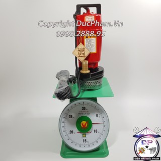 Máy bơm chìm 220V Con thỏ 370W