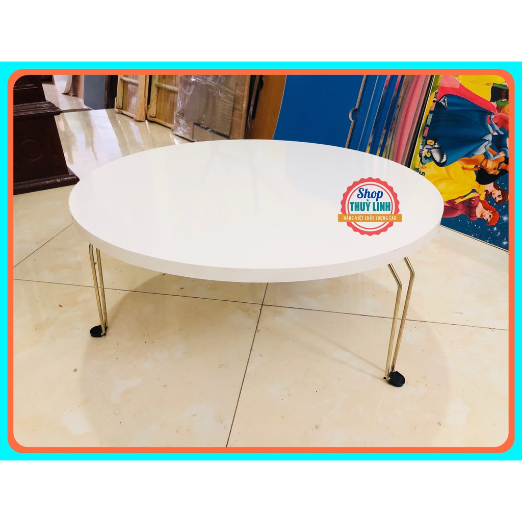 BÀN TRÒN 60X60CM SIÊU ĐẸP GIÁ SỐC | BigBuy360 - bigbuy360.vn