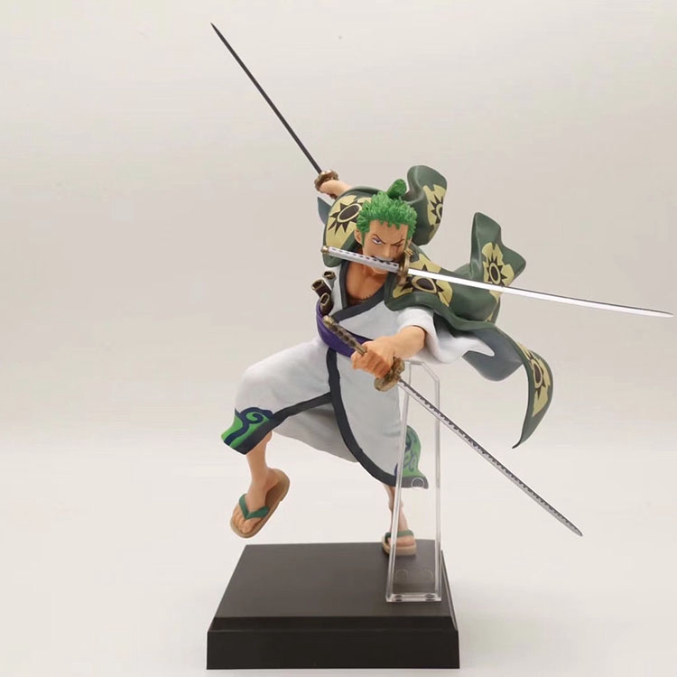 Mô hình zoro hàng đẹp chất lượng (one piece )
