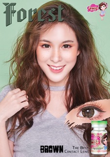 Combo 3 cặp lens tuỳ chọn